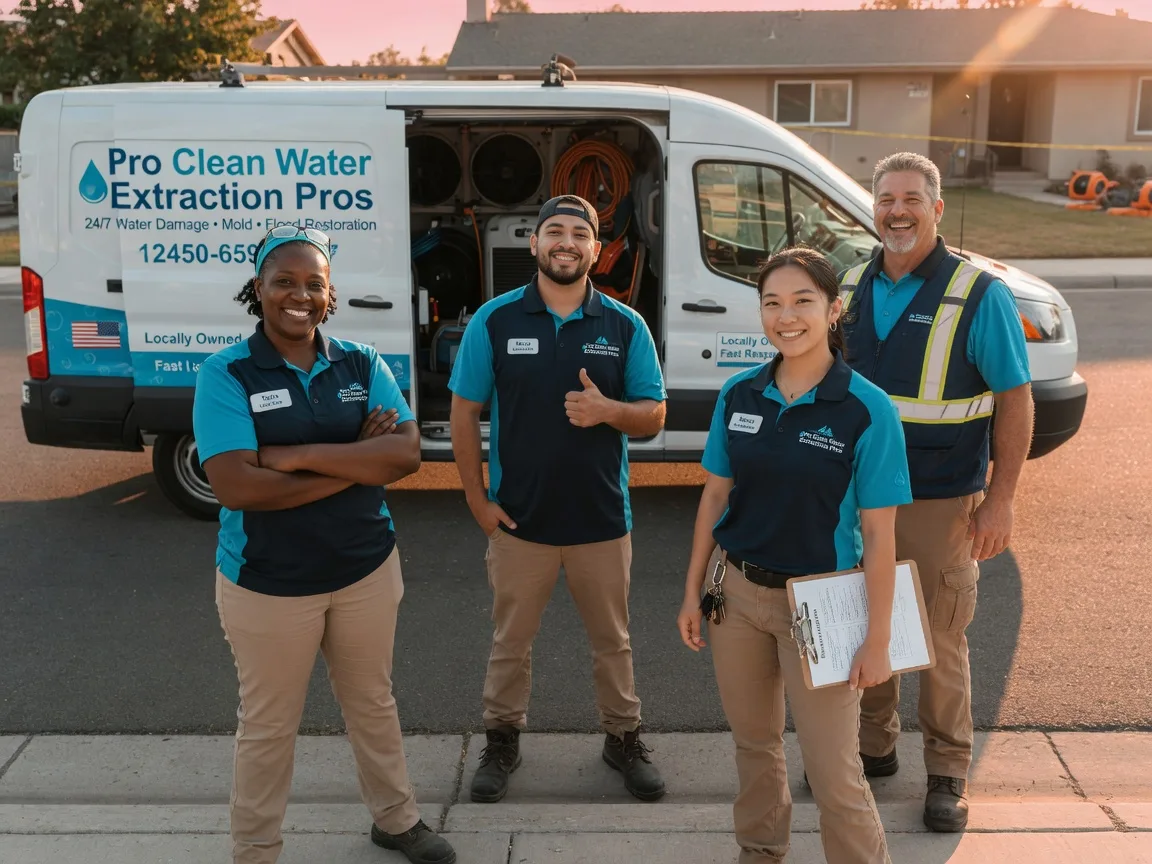 Water Extraction & Drying company in Guffey, CO